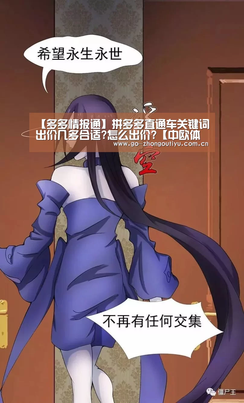 【多多情报通】拼多多直通车关键词出价几多合适?怎么出价?【中欧体育平台】(图2) zoty体育