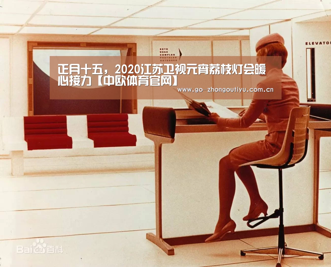 正月十五,2020江苏卫视元宵荔枝灯会暖心接力【中欧体育官网】(图2) zoty体育